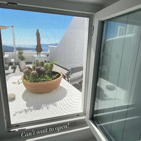 Fira White Residence Экстерьер фото