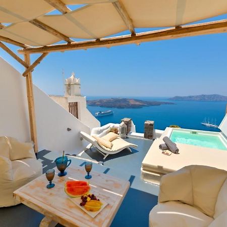 Fira White Residence Экстерьер фото