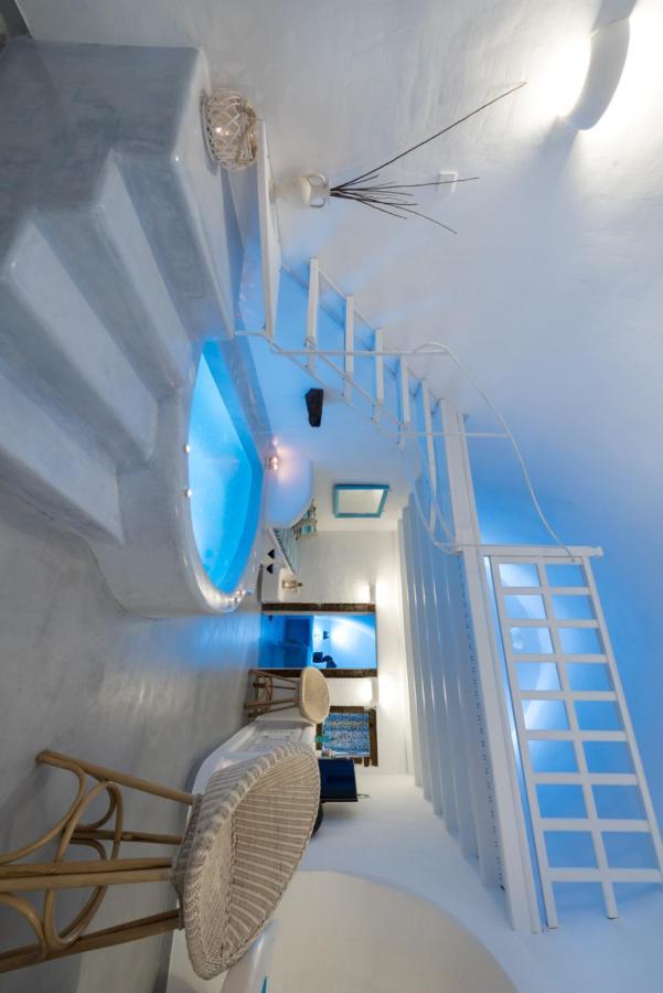 Fira White Residence Экстерьер фото