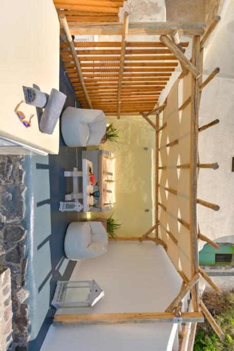 Fira White Residence Экстерьер фото