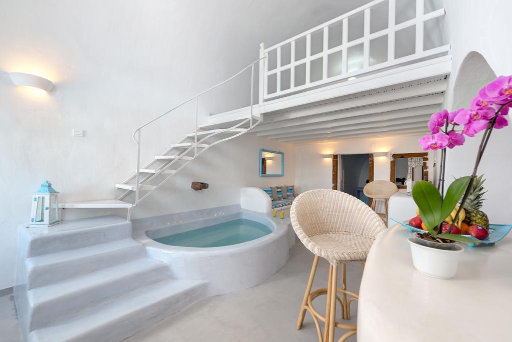 Fira White Residence Экстерьер фото