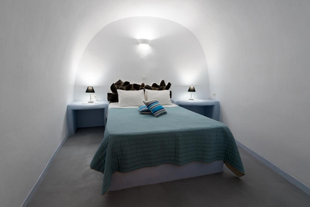 Fira White Residence Экстерьер фото
