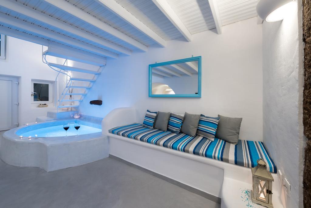 Fira White Residence Экстерьер фото