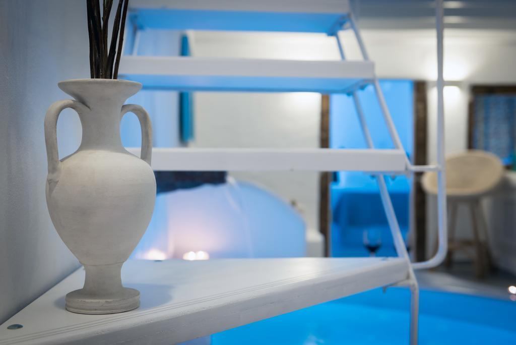 Fira White Residence Экстерьер фото