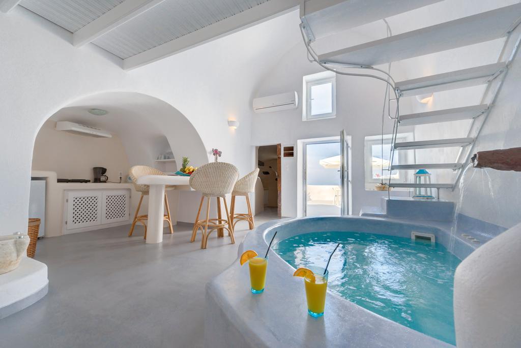 Fira White Residence Экстерьер фото