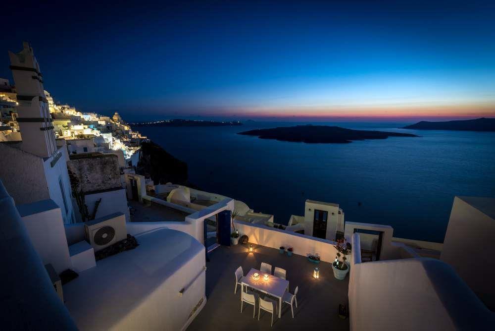 Fira White Residence Экстерьер фото