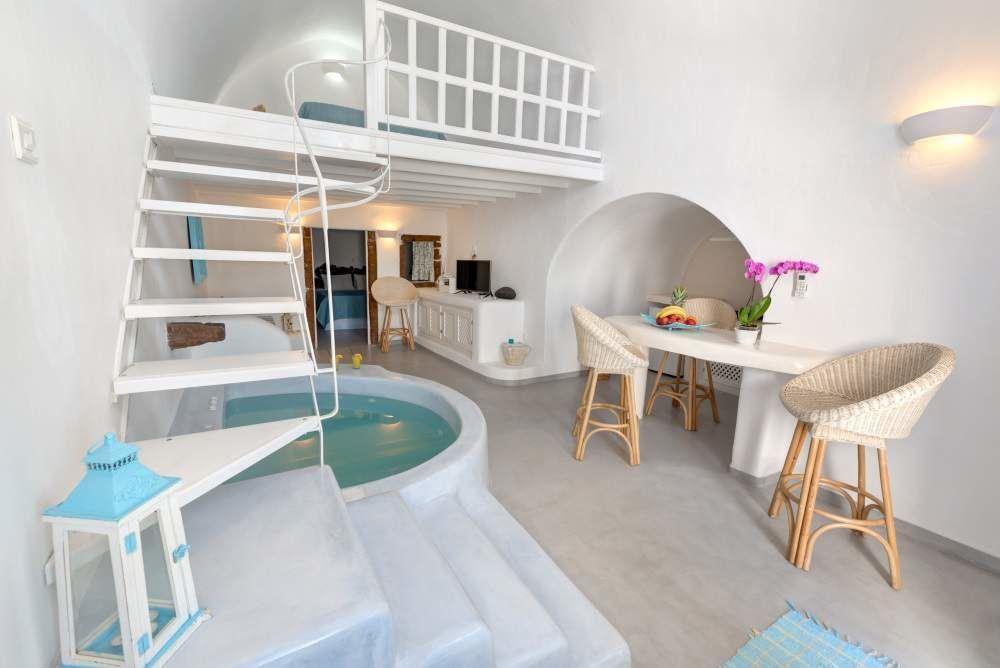 Fira White Residence Экстерьер фото