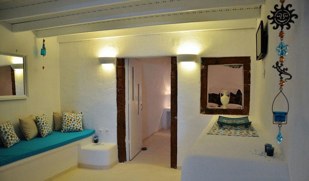 Fira White Residence Экстерьер фото