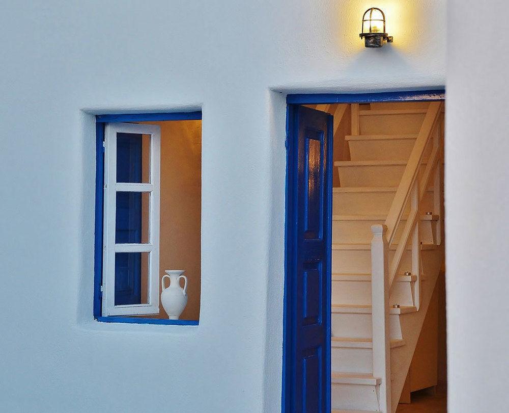 Fira White Residence Экстерьер фото