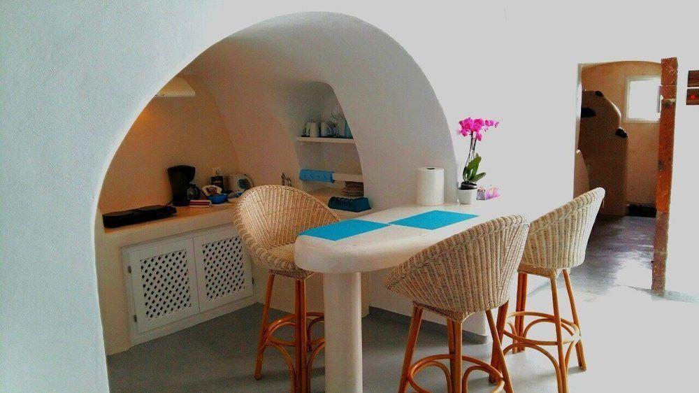Fira White Residence Экстерьер фото