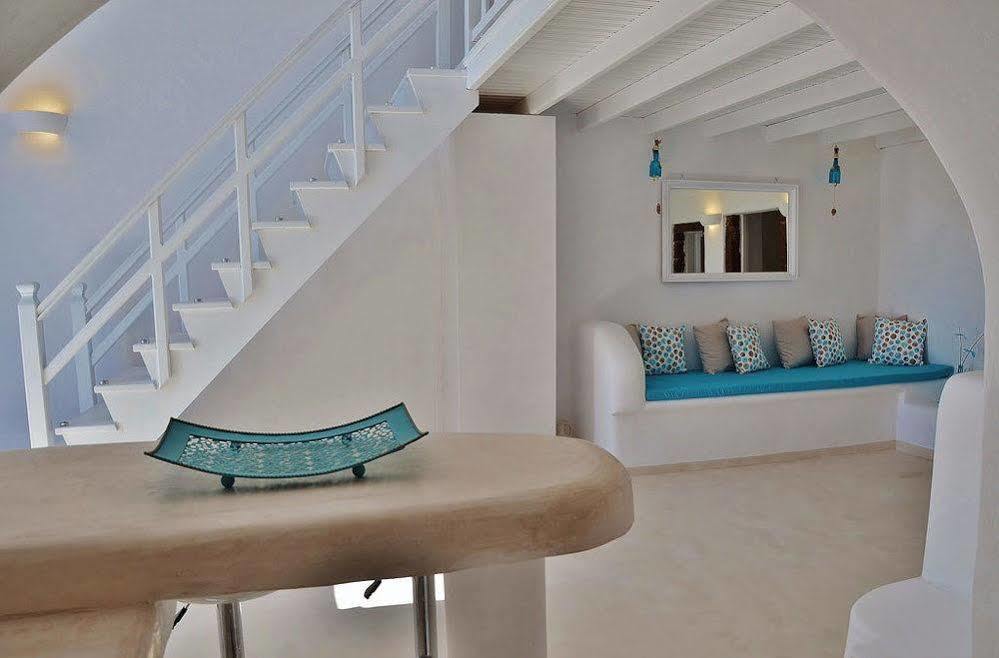 Fira White Residence Экстерьер фото