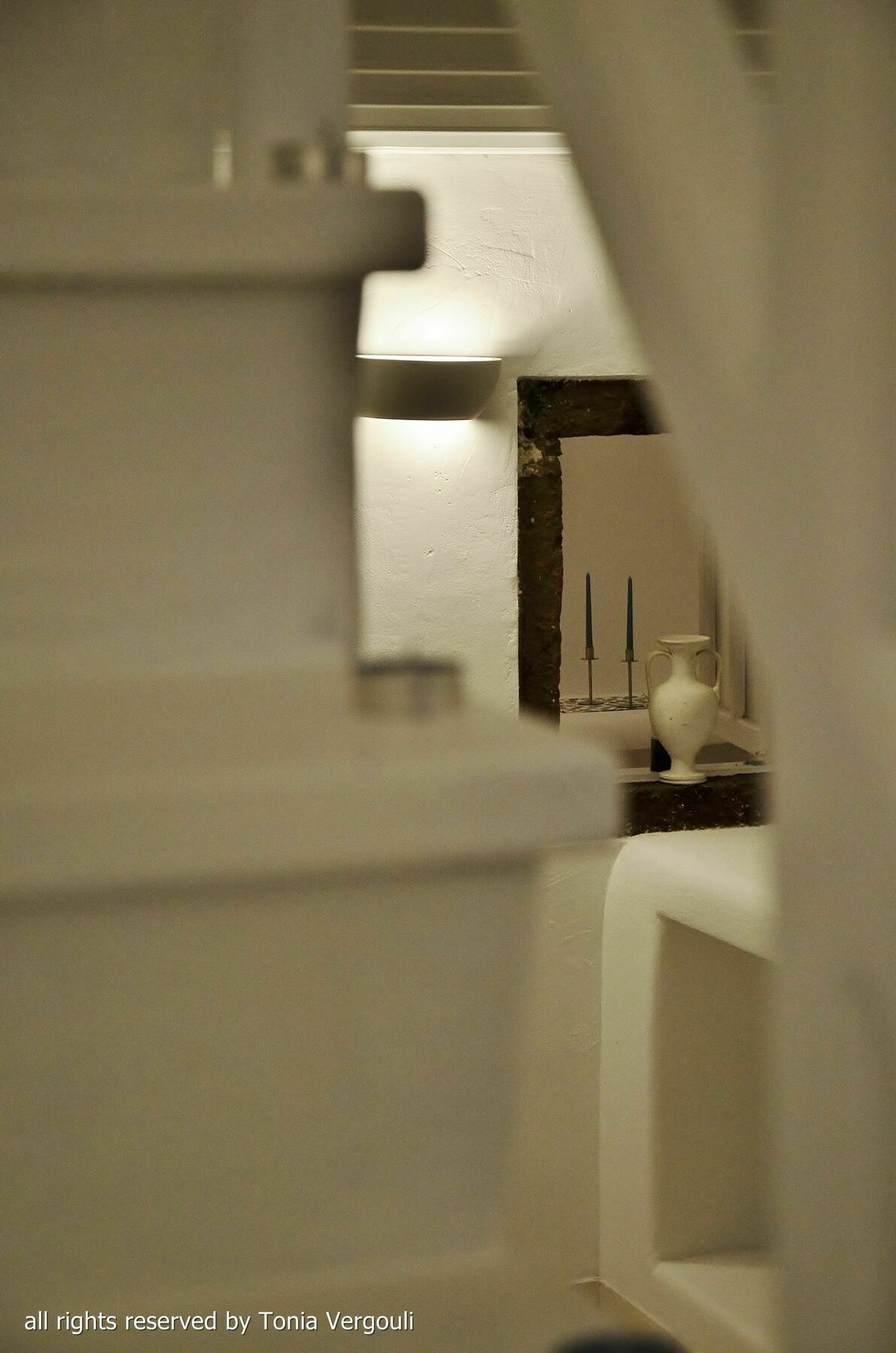 Fira White Residence Экстерьер фото