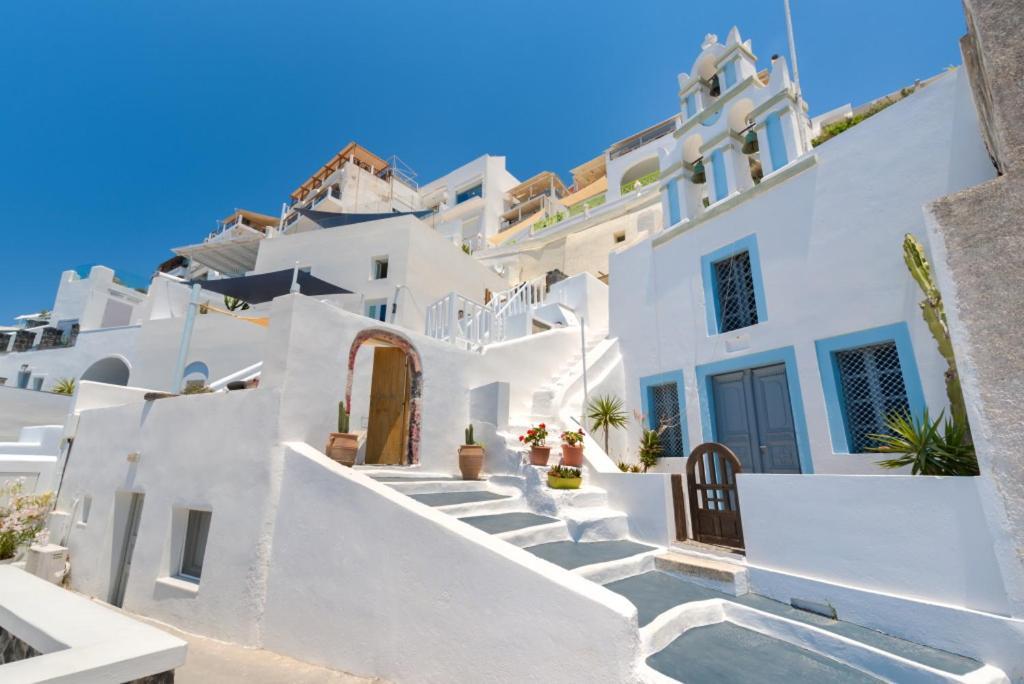 Fira White Residence Экстерьер фото