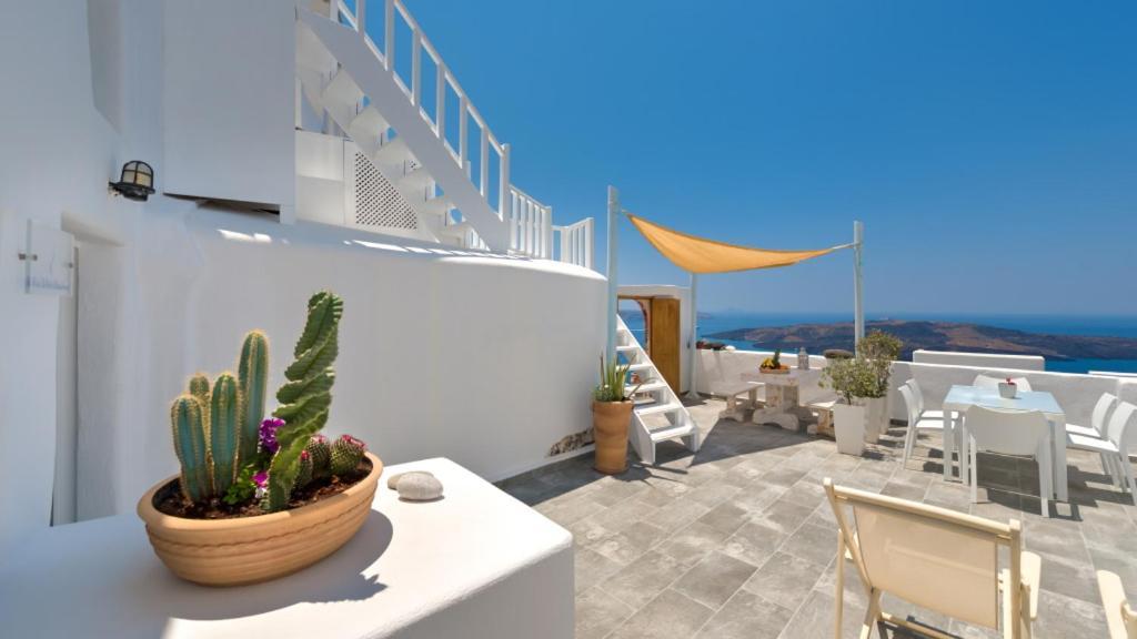 Fira White Residence Экстерьер фото