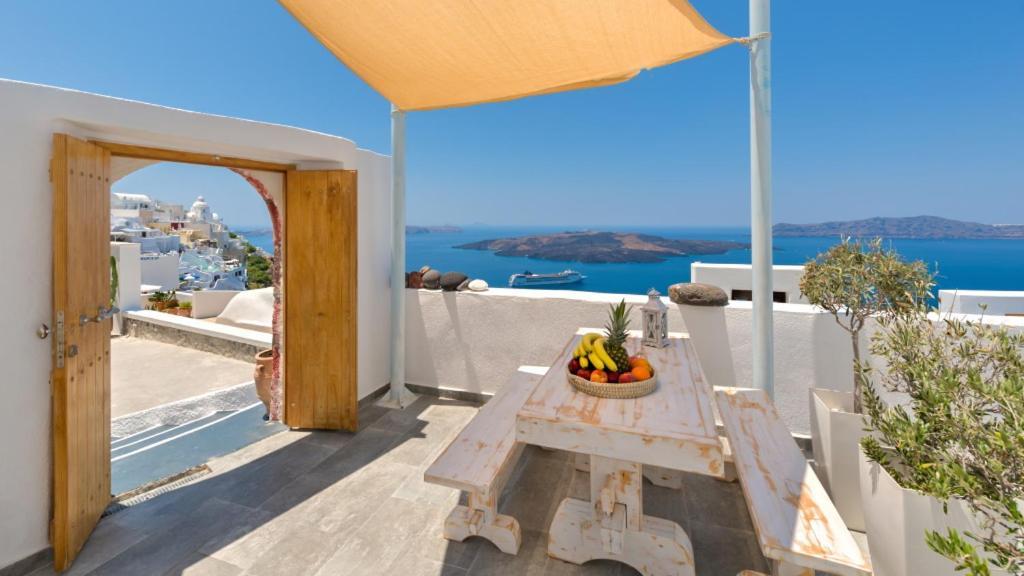 Fira White Residence Экстерьер фото